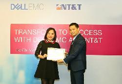CÔNG BỐ NHÀ PHÂN PHỐI DELL EMC TẠI VIỆT NAM
