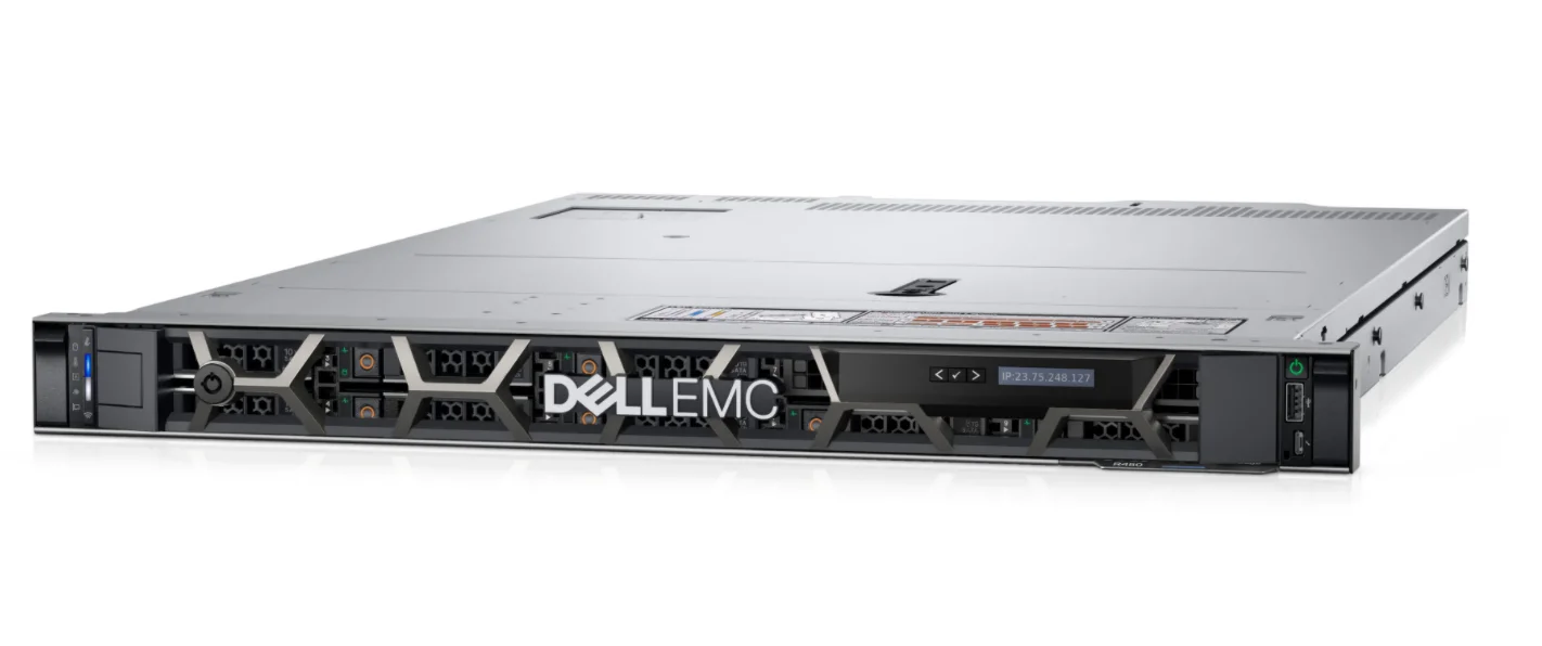 MÁY CHỦ DELL POWEREDGE R450 – 4×3.5″ (PRO)